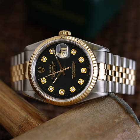 rolex 16233 day date.